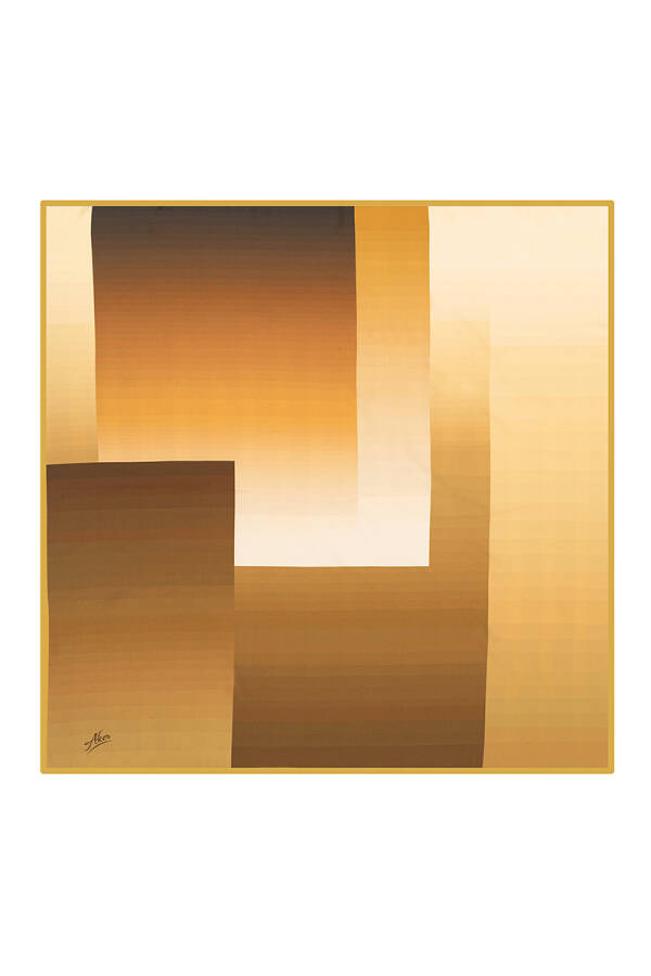 Renkli 90X90 Angel - 1