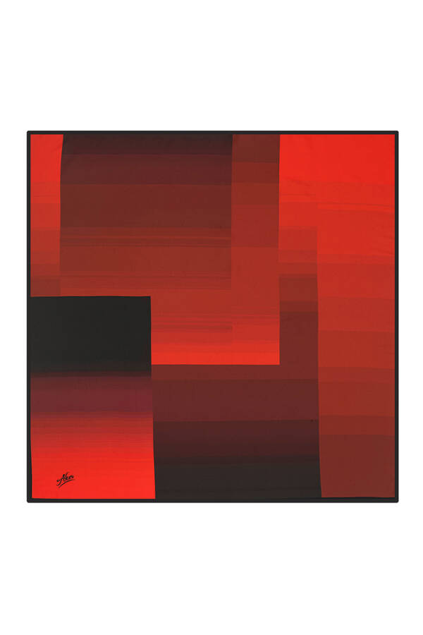 Renkli 90X90 Angel - 1