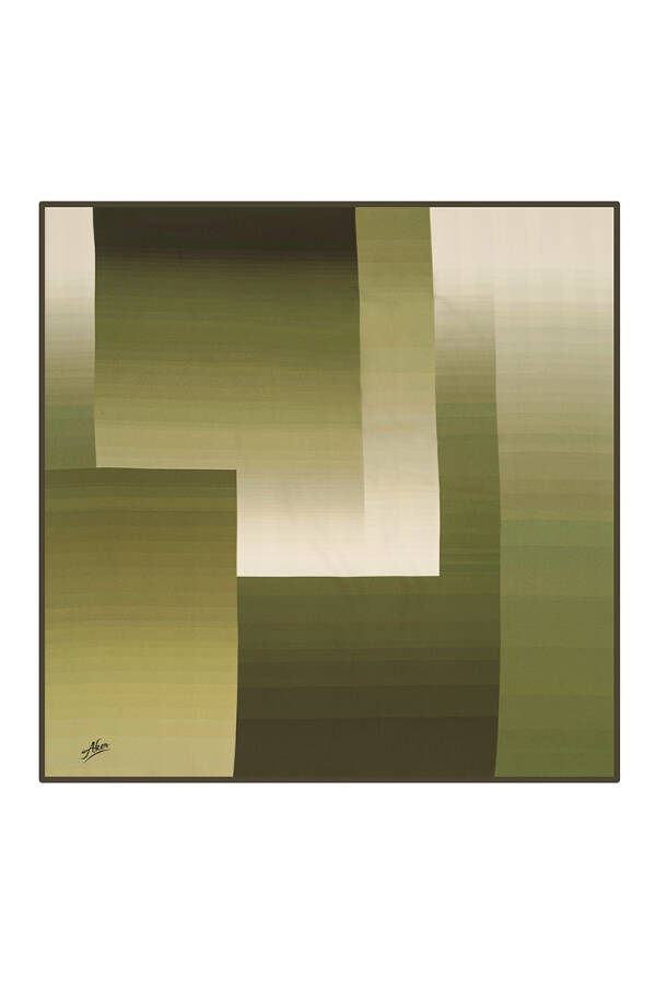 Yeşil 90X90 Angel - 1