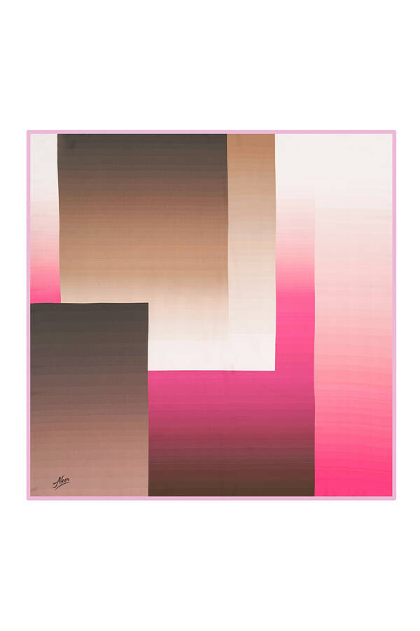 Renkli 90X90 Angel - 1