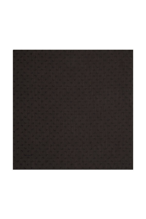 Renkli 90X90 B.Cacharel Logolu ipek koton Jakar - 1