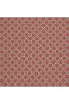 Logo Desenli 90X90 Bosphorus Çift Taraflı İpek Twill Eşarp - 2