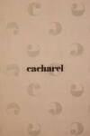 Logo Desenli 90X90 CACHAREL LOGOLU İPEK KOTON EŞARP - 2