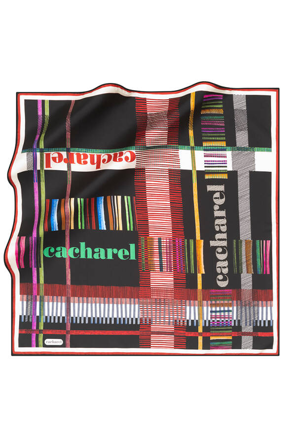 Renkli 90X90 Cacharel Tivil - 1