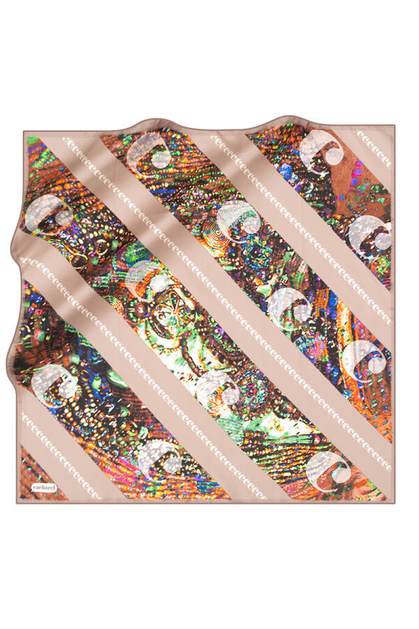 Renkli 90X90 Cacharel Tivil - 1