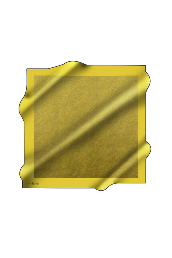 Renkli 90X90 Cacharel Tivil Eşarp - Cacharel