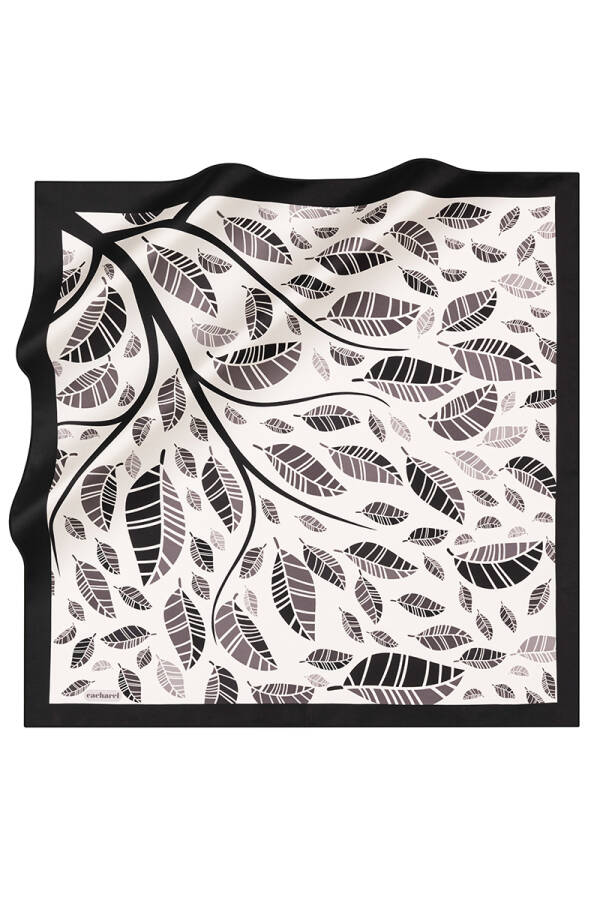 Renkli 90X90 Cacharel Twill - Cacharel