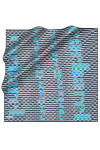 Renkli 90X90 Cacharel Twill 
