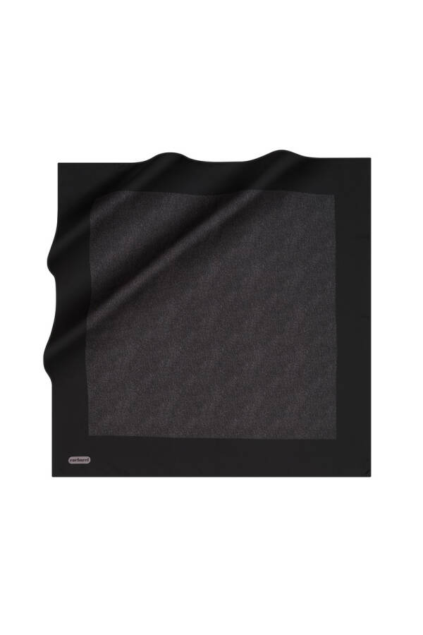 Düz Renk 90X90 Cacharel Tivil Eşarp - Cacharel