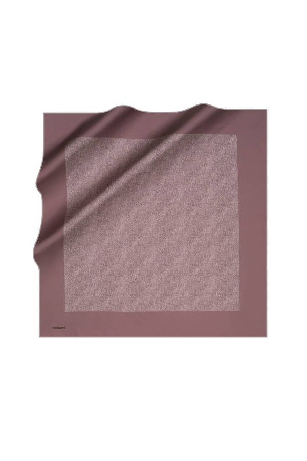 Renkli 90X90 Cacharel Twill - 1