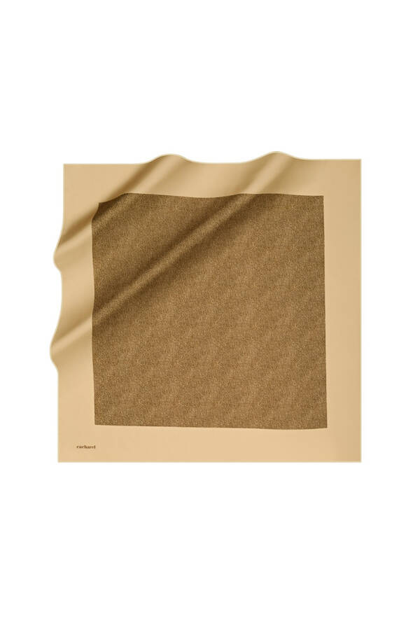 Renkli 90X90 Cacharel Twill - 1