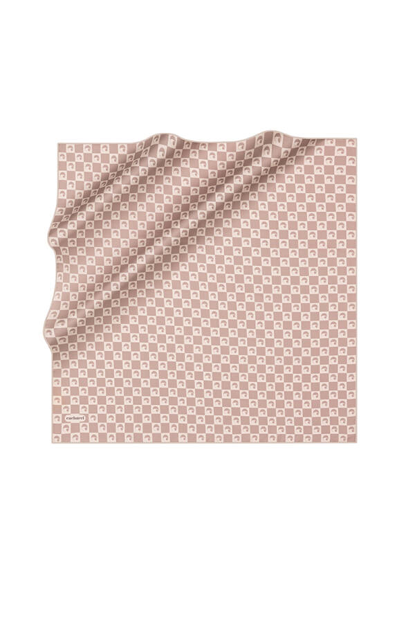 Logo Desenli 90X90 Cacharel Tivil Eşarp - 1