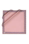 Pembe 90X90 Cacharel Twill 