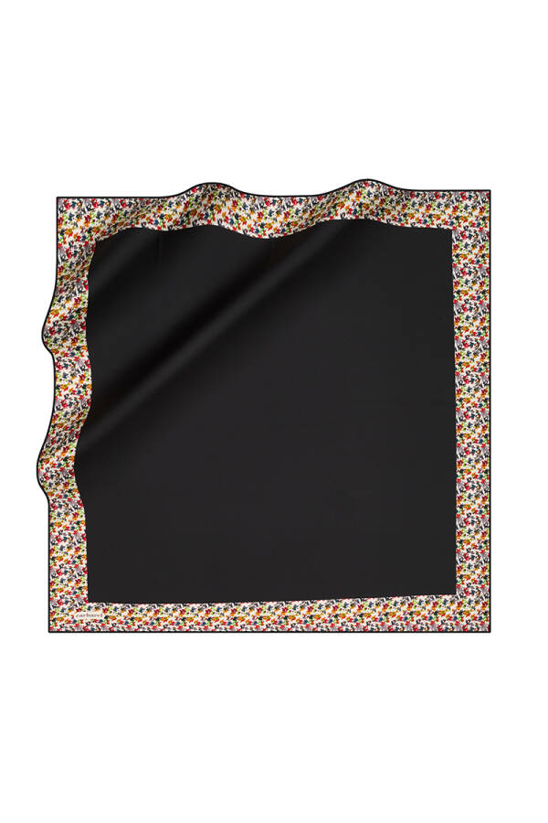 Renkli 90X90 Cacharel Twill - Cacharel