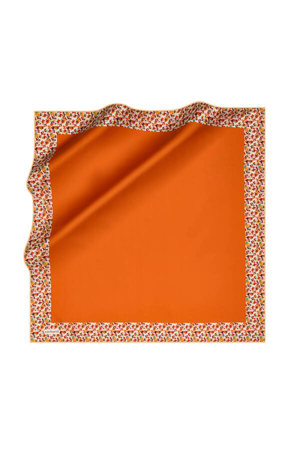 Renkli 90X90 Cacharel Twill - 1