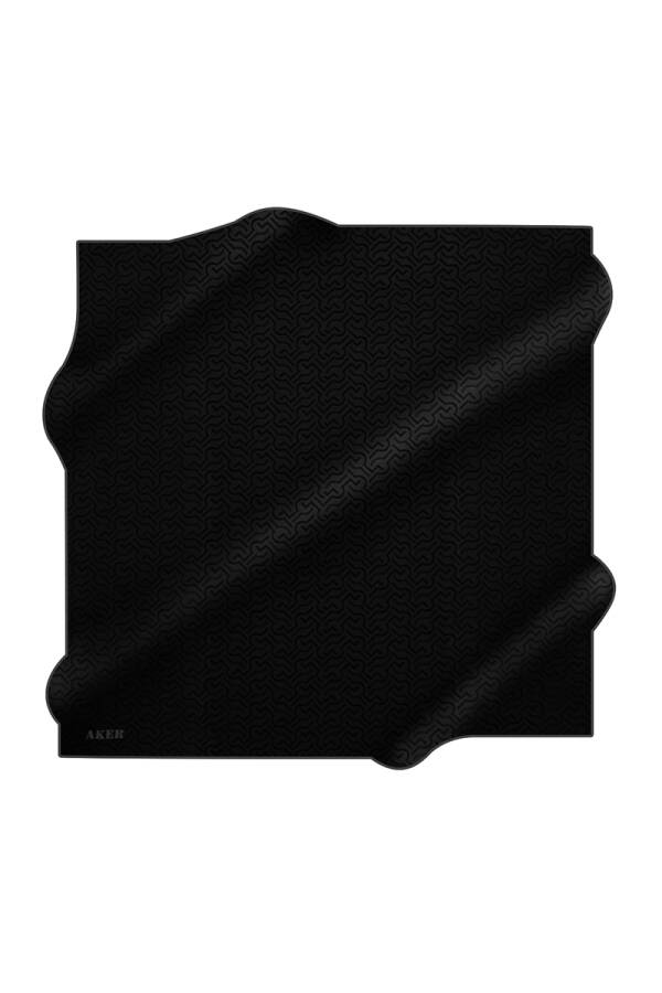 Renkli 90X90 İpek Jakar - 1