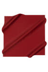 Geometrik Desenli 90X90 İpek Krep Saten Eşarp 