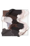 Renkli 90X90 İpek Tivil - 1