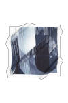 Renkli 90X90 İpek Tivil 