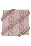 Renkli 90X90 İpek Tivil Eşarp - 1