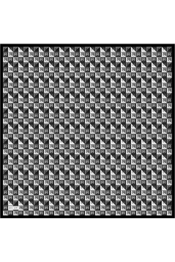 Renkli 90X90 P.C Crepe Saten - 1