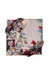 Vizon 90X90 İpek Twill Eşarp 