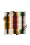 Geometrik Desenli 90X90 Pierre Cardin Tivil Eşarp 