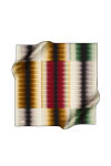 Bej 90X90 İpek Twill Eşarp 