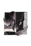 Renkli 90X90 Pierre Cardin Tivil Eşarp 