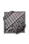 Renkli 90X90 Pierre Cardin Tivil Eşarp 
