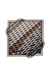 Renkli 90X90 Pierre Cardin Tivil Eşarp 