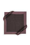 Geometrik Desenli 90X90 Pierre Cardin Tivil Eşarp 