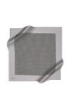Renkli 90X90 Pierre Cardin Tivil Eşarp 