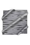 Geometrik Desenli 90X90 Pierre Cardin Tivil Eşarp 
