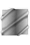 Renkli 90X90 Pierre Cardin Tivil Eşarp - 1