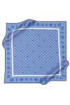 Logo Desenli 90X90 Pierre Cardin Tivil Eşarp 