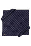 Renkli 90X90 İpek Twill Eşarp - 1