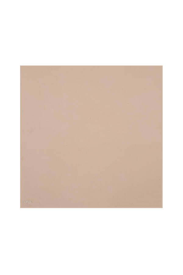 Düz Renk 93 X 93 CM Kristal Eşarp - 1