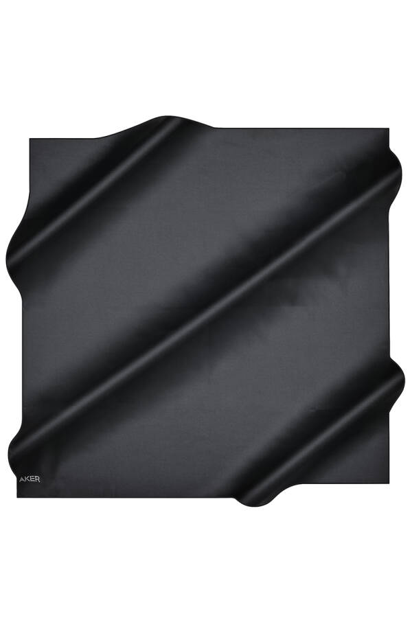 Düz Renk 93 X 93 CM Kristal Eşarp - Aker