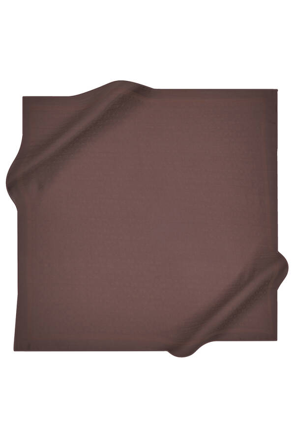 Haki Aker Cotton Eşarp - 1