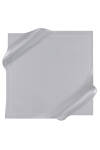 Gri Aker Cotton Eşarp 
