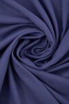 Mavi Cotton Eşarp - 3
