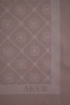 Logo Desenli Aker Cotton Eşarp - 2