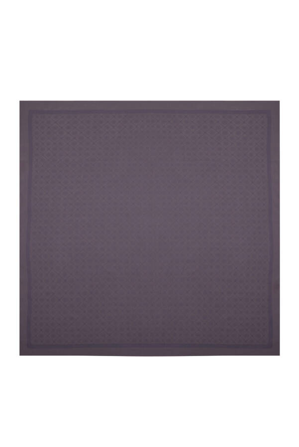 Gri Aker Cotton Eşarp - Aker