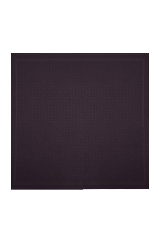 Logo Desenli Aker Cotton Eşarp - 1