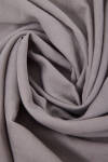 Gri Aker Cotton Şal - 4