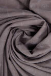 Gri Aker Cotton Şal - 4