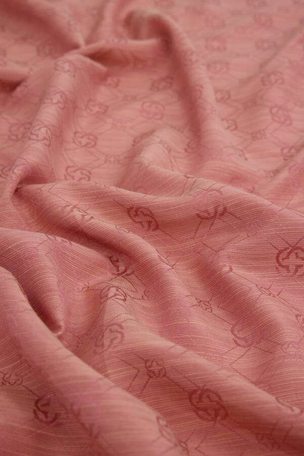 Somon Aker İpek Koton Jakar Etol - Aker (1)