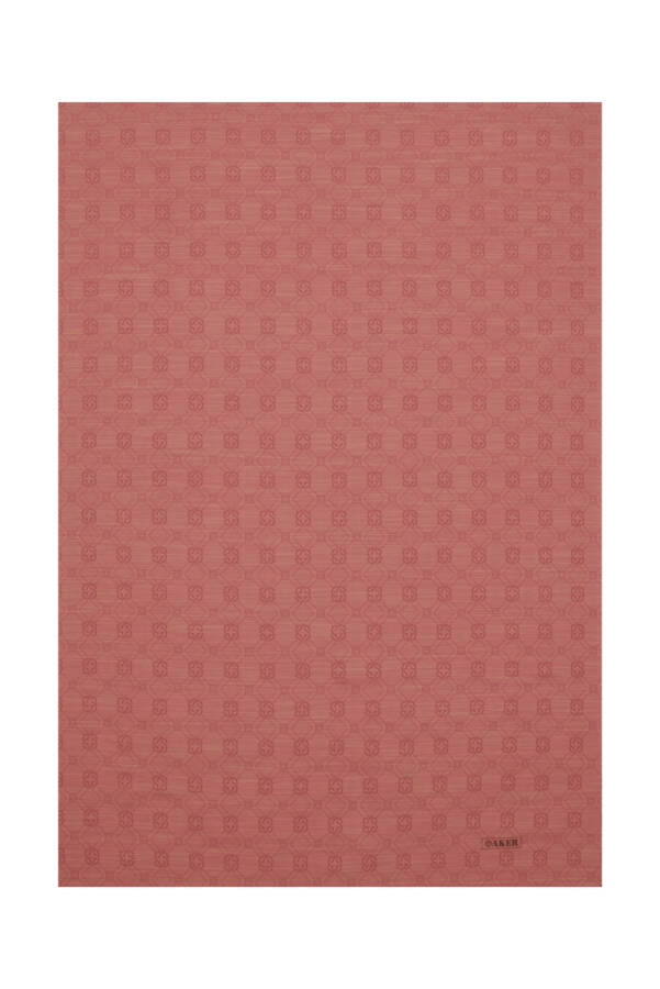 Somon İpek Koton Jakar Etol - Aker