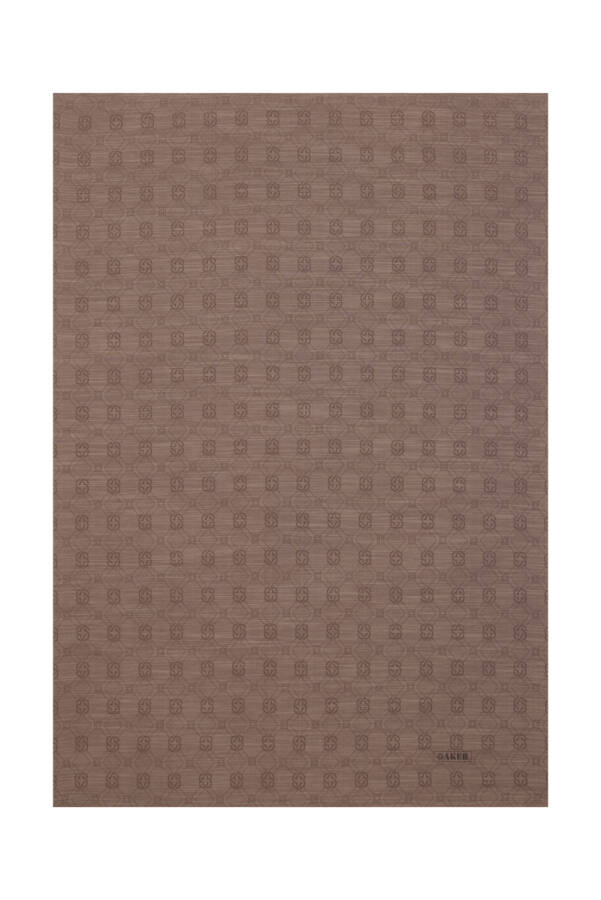 Vizon Aker İpek Koton Jakar Etol - Aker